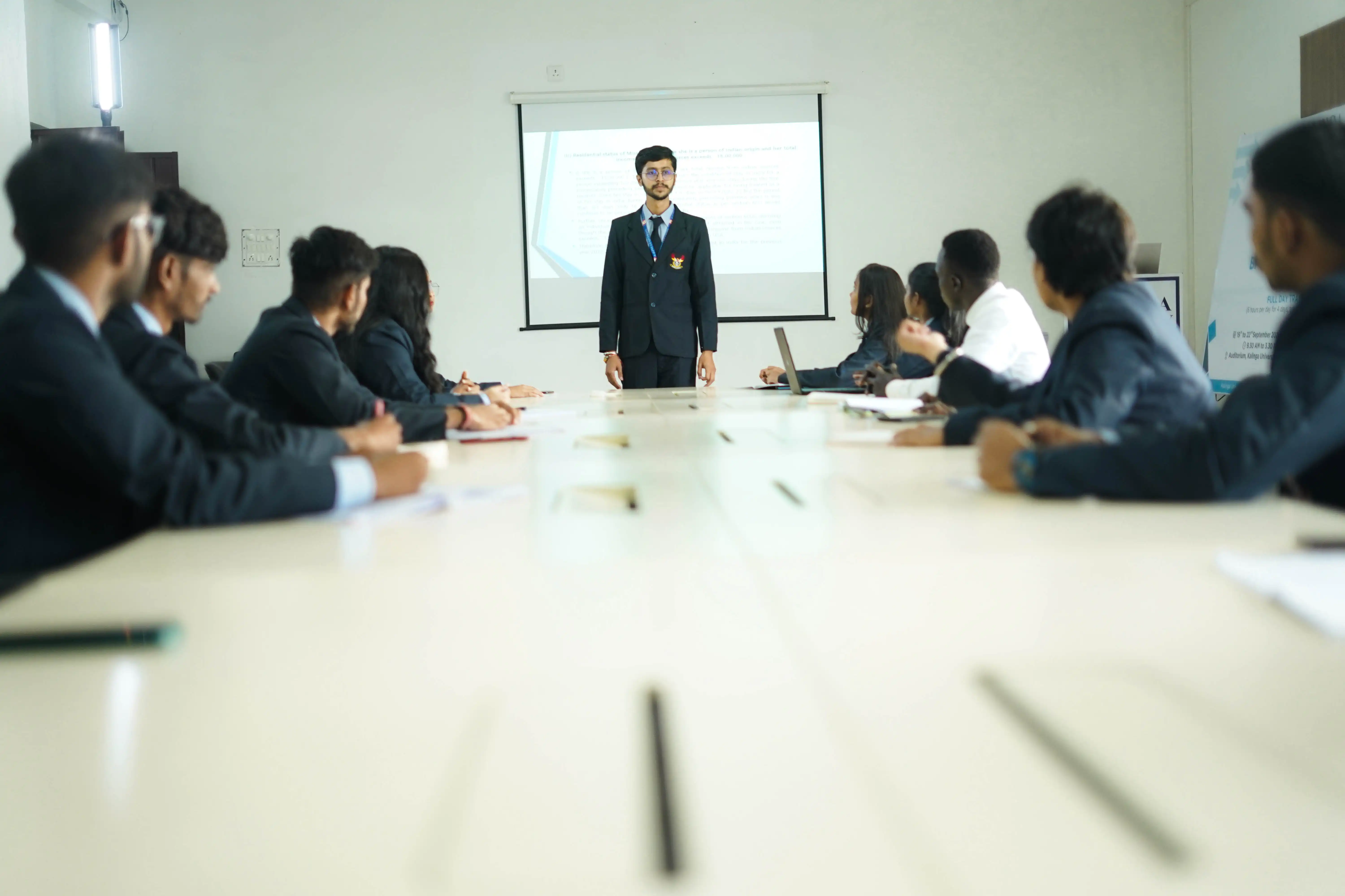 Board Rooms