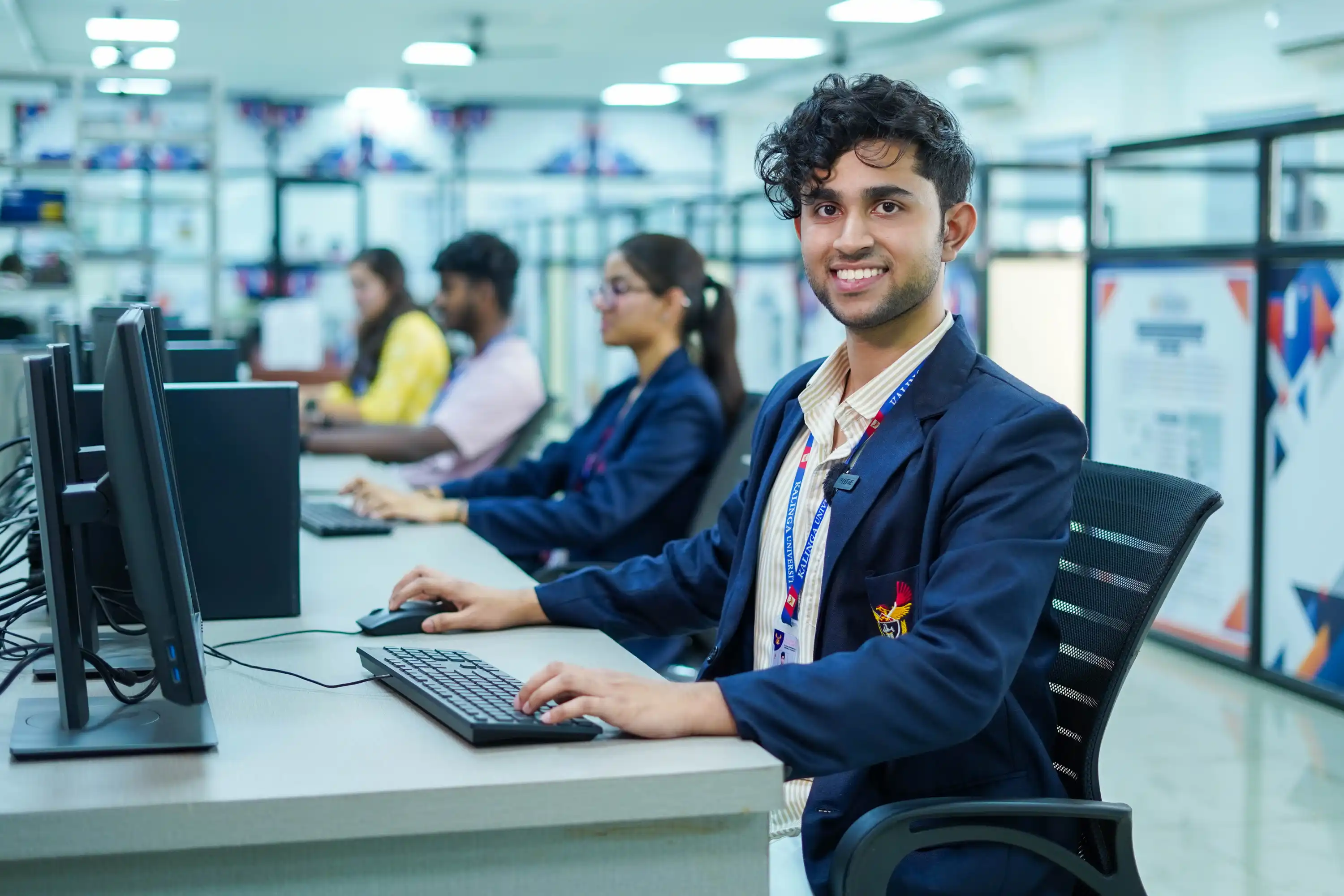 Smart Classrooms