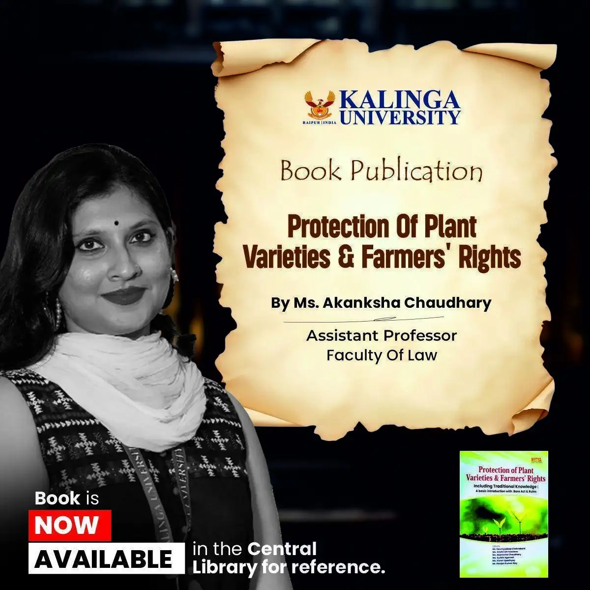 Protection Of Plant Varieties & Farmers' Rights