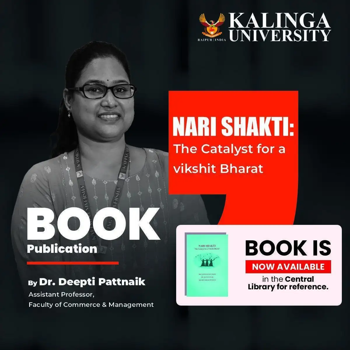 NARI SHAKTI: The Catalyst For A Vikshit Bharat