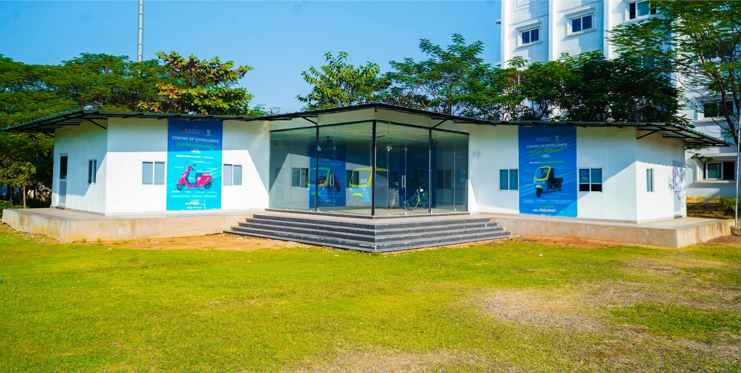 7 Centres Of Excellence