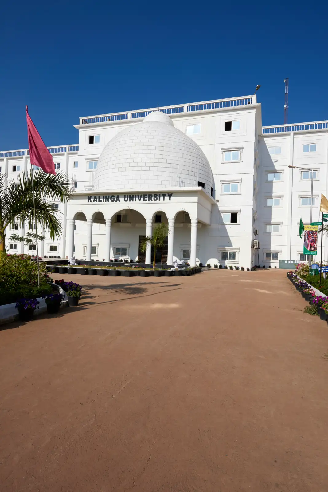 Academics at Kalinga University