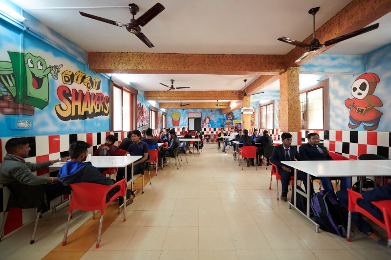 Mess at Kalinga University