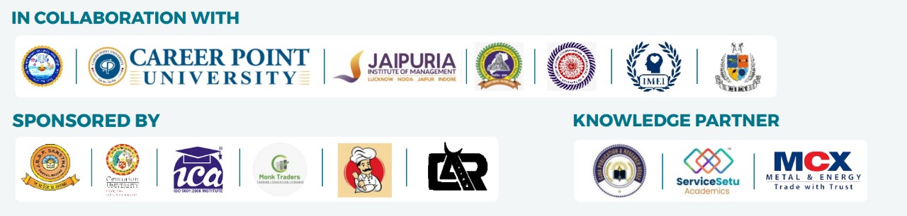 Collaboration and Sponsors Grid