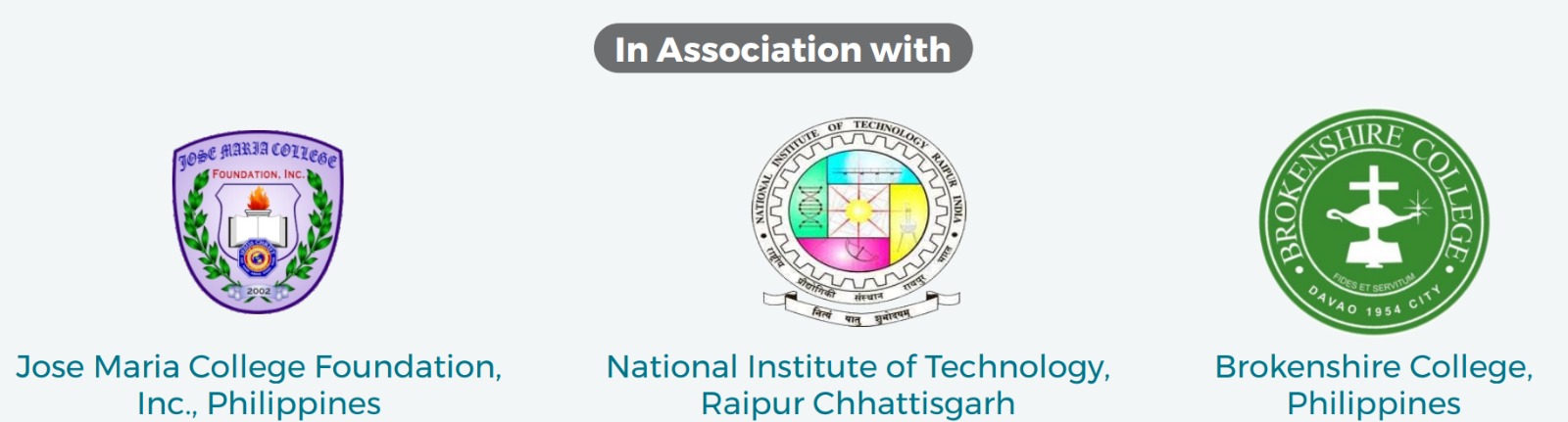 In Association Icons