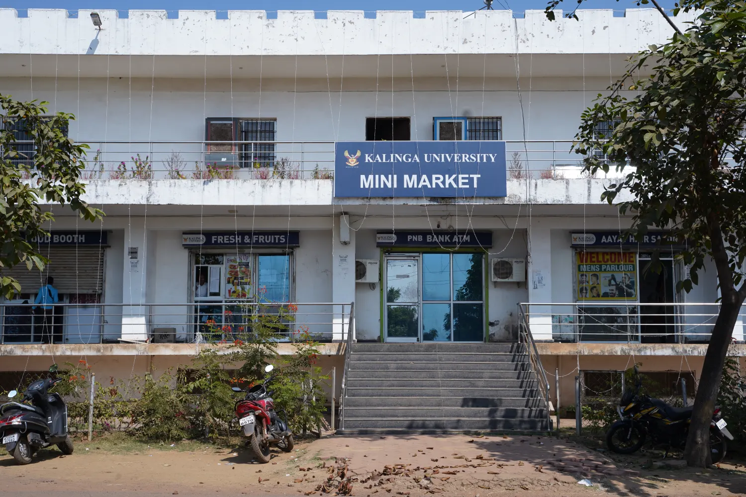 Mini Market