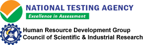 CSIR NTA Logo