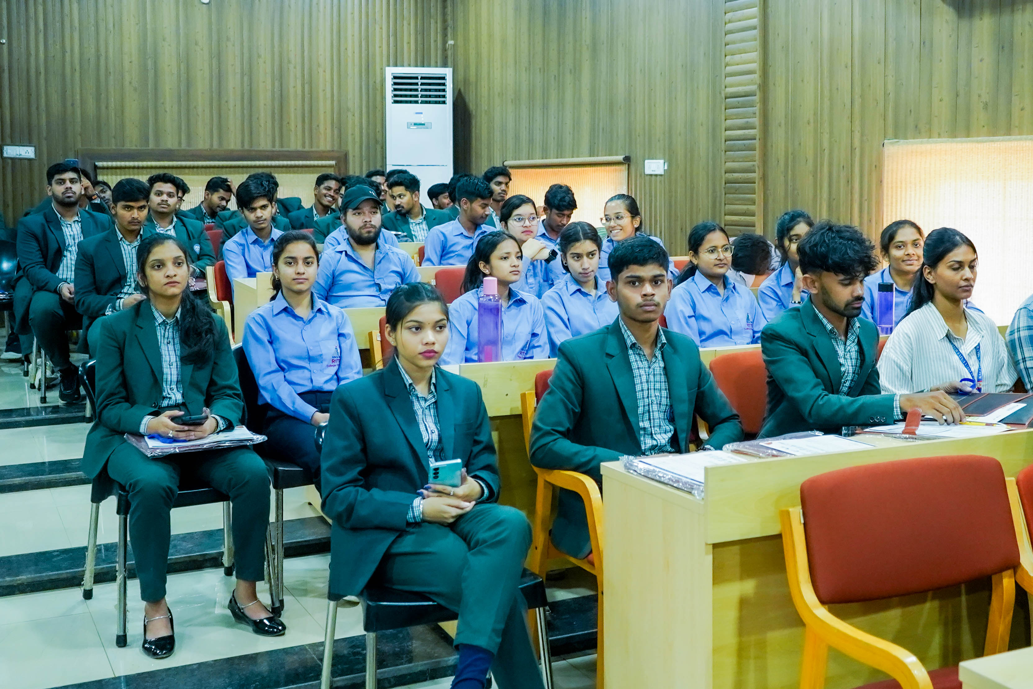 Training and Placement Cell