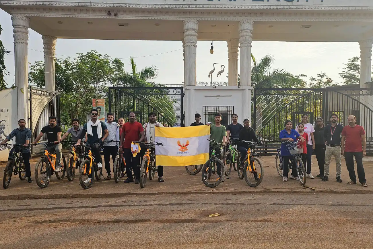 Sports at Kalinga University